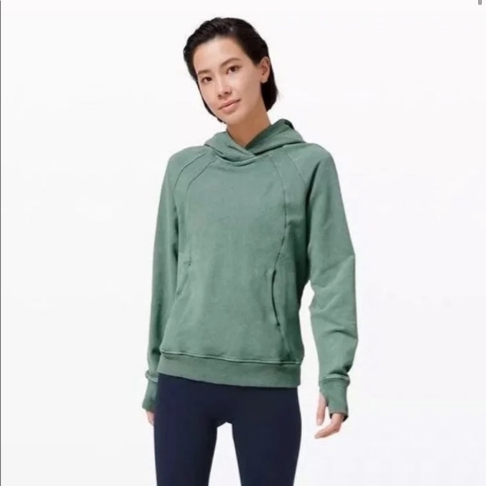Lulemon Scuba Hoodie